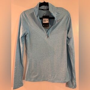 NWT Nike Women’s Running Quarter Zip